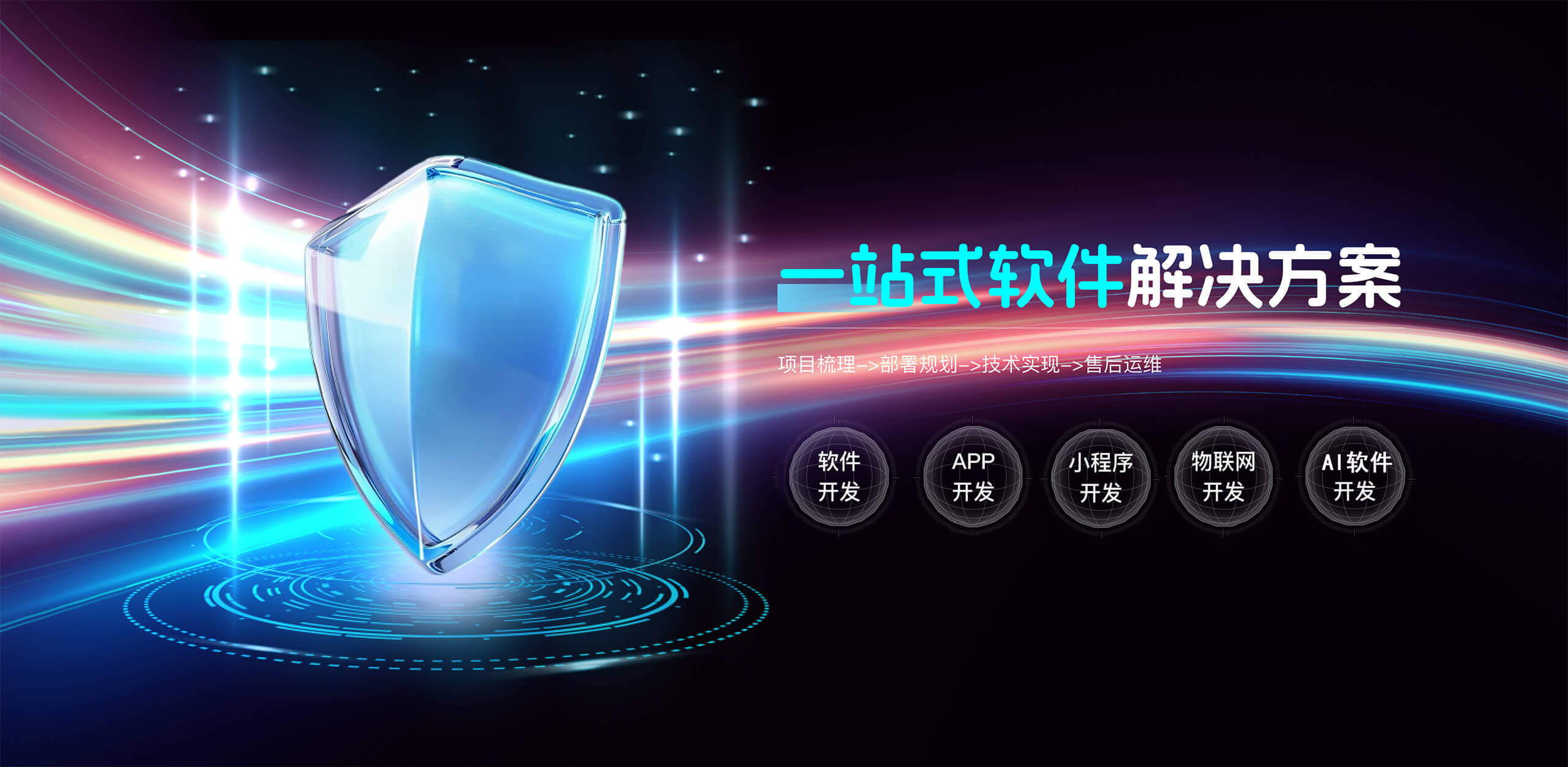 軟件定制開發公司